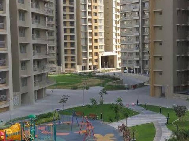2 BHK Apartment in Shantigram for rent Ahmedabad. The reference number is 20444380