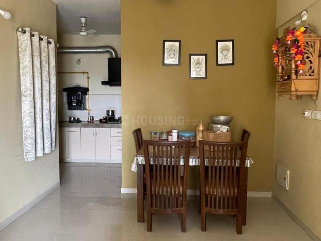 2 BHK Apartment in Shantigram for rent Ahmedabad. The reference number is 20447503