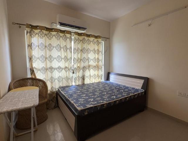 2 BHK Apartment in Shantigram for rent Ahmedabad. The reference number is 20467715