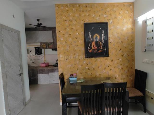 2 BHK Apartment in Shantigram for rent Ahmedabad. The reference number is 20468263