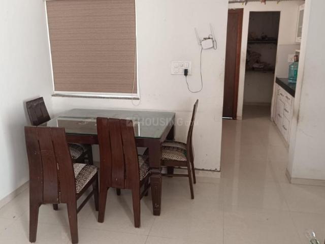 2 BHK Apartment in Shantigram for rent Ahmedabad. The reference number is 20513746
