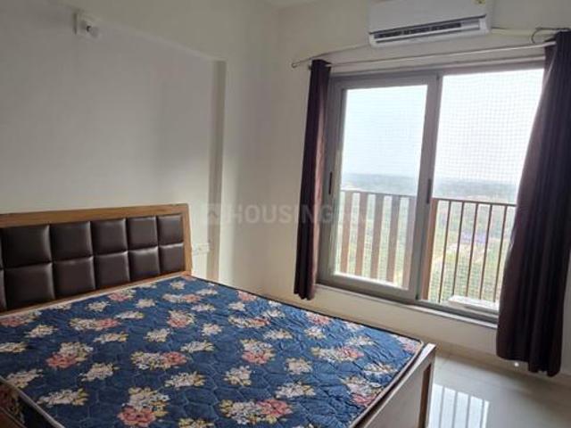 2 BHK Apartment in Shantigram for rent Ahmedabad. The reference number is 20533741