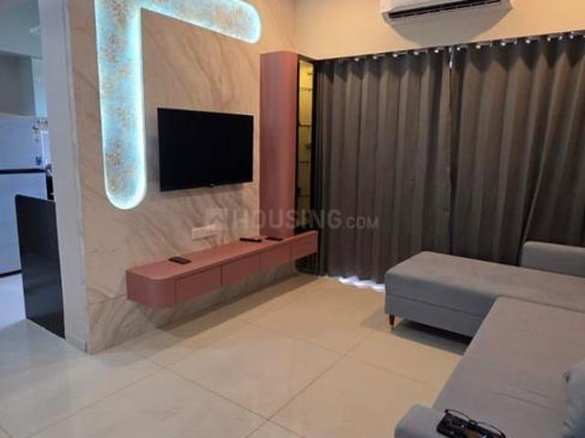 2 BHK Apartment in Shantigram for rent Ahmedabad. The reference number is 20552379