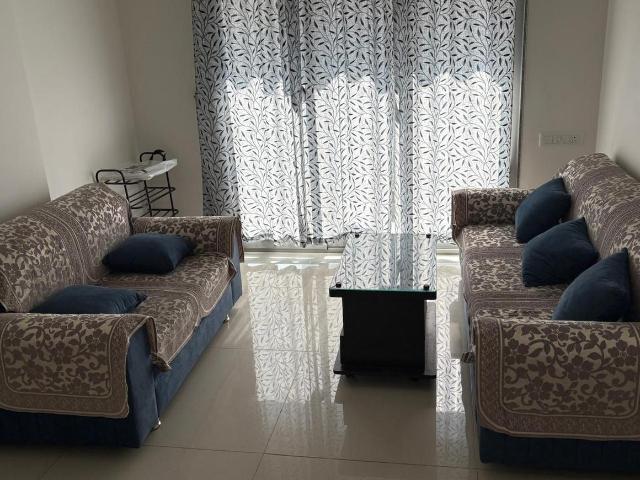 2 BHK Apartment in Shantigram for rent Ahmedabad. The reference number is 20573612
