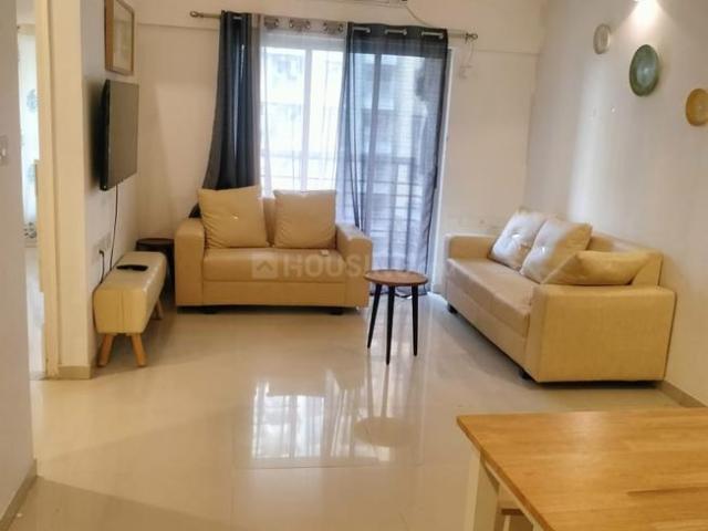 2 BHK Apartment in Shantigram for rent Ahmedabad. The reference number is 20636072