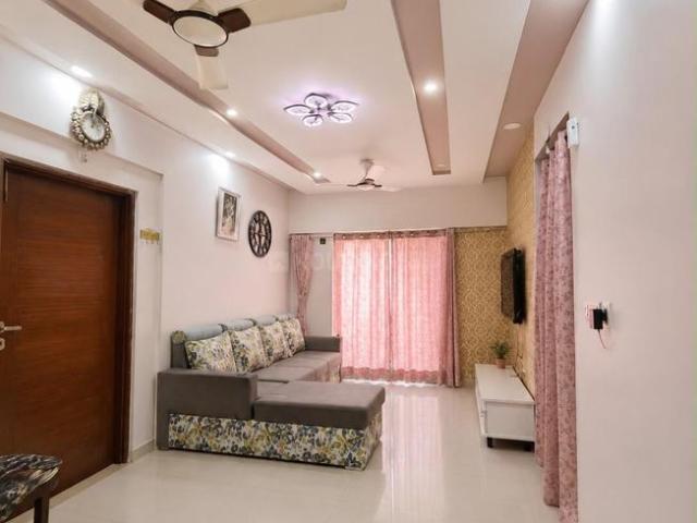 2 BHK Apartment in Shantigram for rent Ahmedabad. The reference number is 20846067