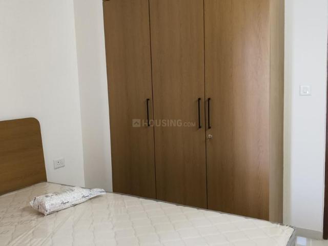 2 BHK Apartment in Shantigram for rent Ahmedabad. The reference number is 20001278