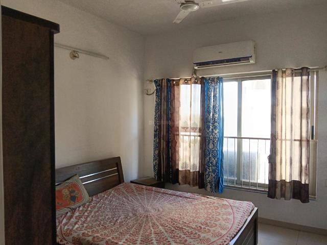 2 BHK Apartment in Shantigram for rent Ahmedabad. The reference number is 20001279