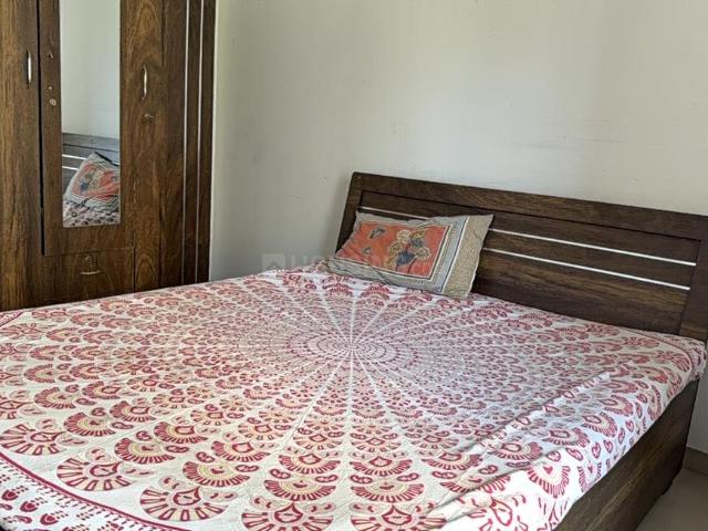 2 BHK Apartment in Shantigram for rent Ahmedabad. The reference number is 20001293