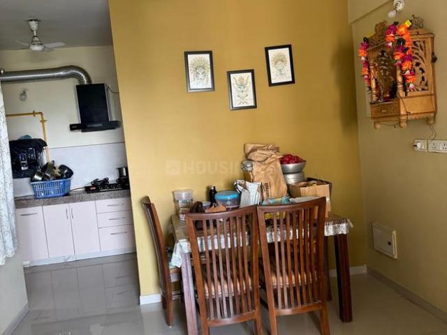 2 BHK Apartment in Shantigram for rent Ahmedabad. The reference number is 20004075