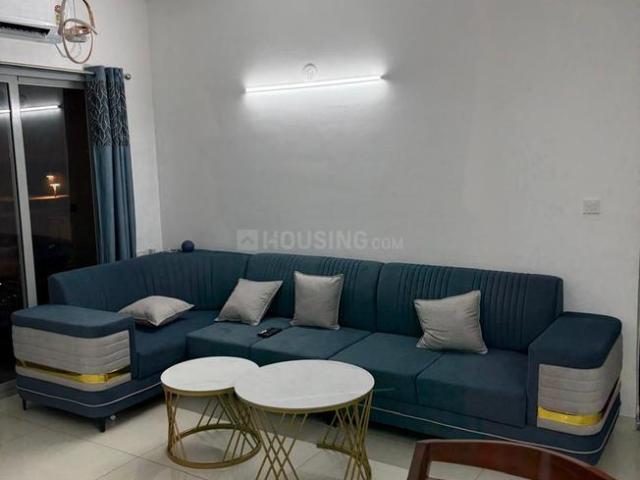 2 BHK Apartment in Shantigram for rent Ahmedabad. The reference number is 20036882