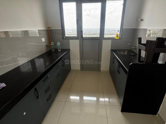 2 BHK Apartment in Shantigram for rent Ahmedabad. The reference number is 20064756