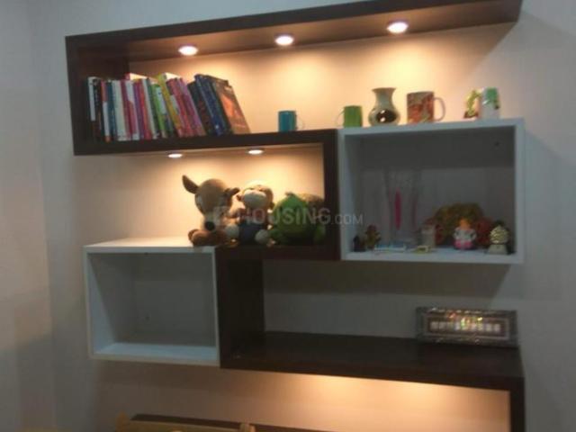 2 BHK Apartment in Shantigram for rent Ahmedabad. The reference number is 20077618