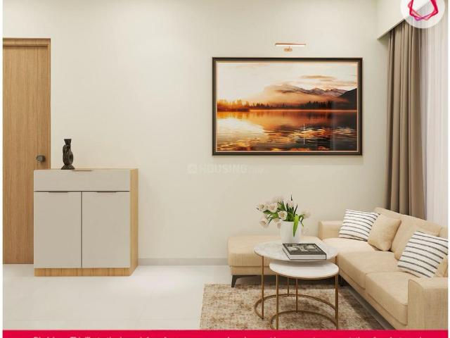 2 BHK Apartment in Shantigram for rent Ahmedabad. The reference number is 20098538