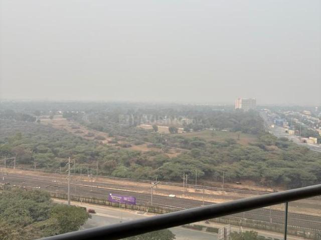 2 BHK Apartment in Shantigram for rent Ahmedabad. The reference number is 20153184