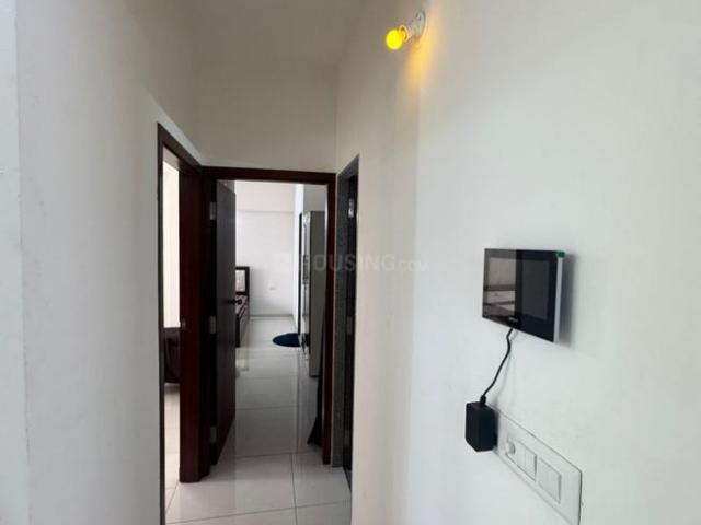2 BHK Apartment in Shantigram for rent Ahmedabad. The reference number is 20187538