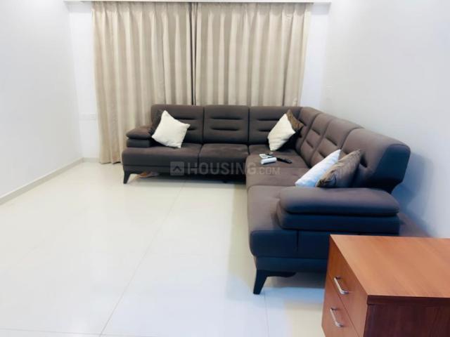 2 BHK Apartment in Shantigram for rent Ahmedabad. The reference number is 20211557