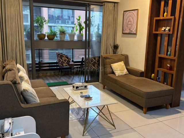 2 BHK Apartment in Shantigram for rent Ahmedabad. The reference number is 20211330