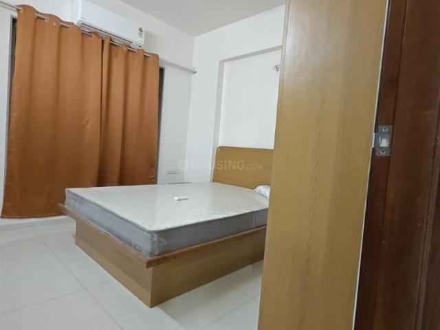 2 BHK Apartment in Shantigram for rent Ahmedabad. The reference number is 20218536