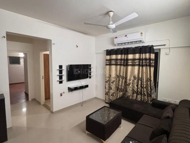 2 BHK Apartment in Shantigram for rent Ahmedabad. The reference number is 20224174