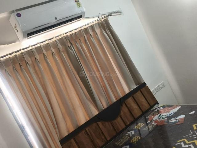 2 BHK Apartment in Shantigram for rent Ahmedabad. The reference number is 20277948