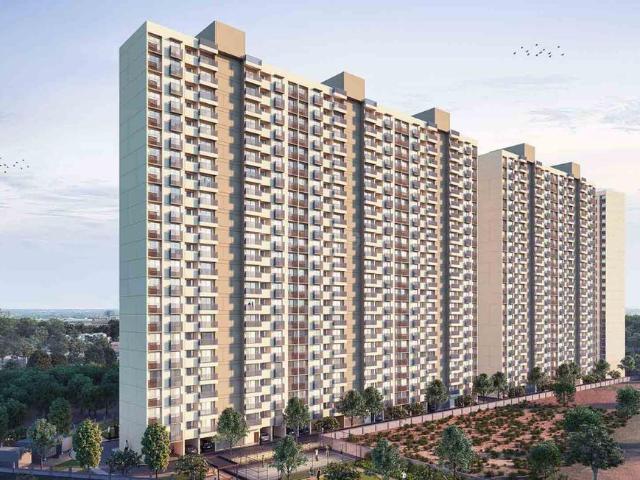 2 BHK Apartment in Shantigram for rent Ahmedabad. The reference number is 20322599