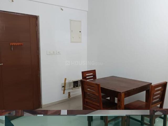 2 BHK Apartment in Shantigram for rent Ahmedabad. The reference number is 20324182
