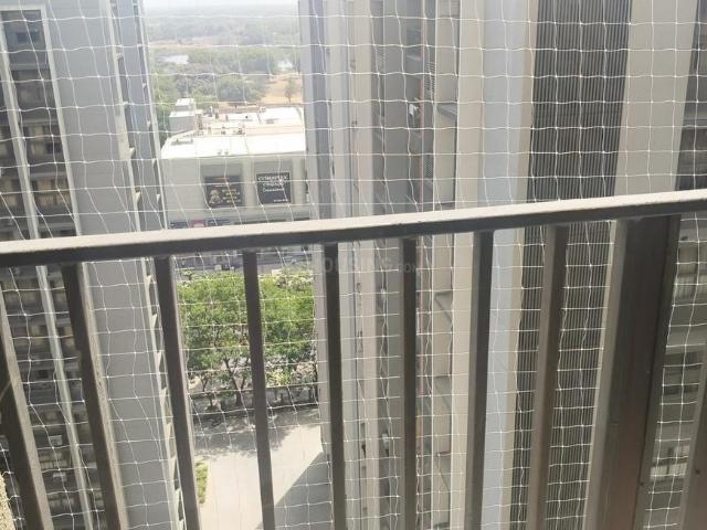 2 BHK Apartment in Shantigram for rent Ahmedabad. The reference number is 20352908