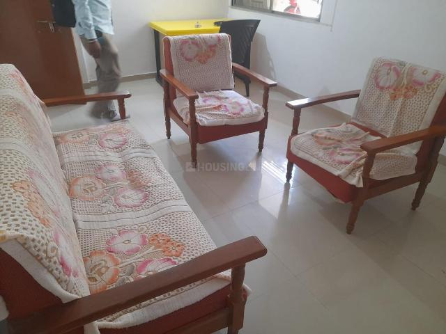 2 BHK Apartment in Shantigram for rent Ahmedabad. The reference number is 20359124