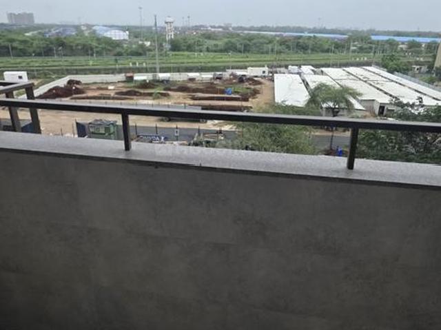 2 BHK Apartment in Shantigram for resale Ahmedabad. The reference number is 17678295