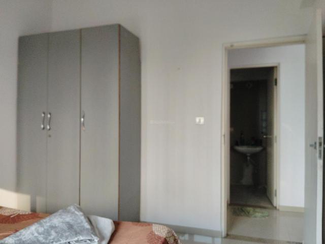 2 BHK Apartment in Shantigram for resale Ahmedabad. The reference number is 18363245