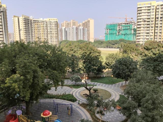 2 BHK Apartment in Shantigram for resale Ahmedabad. The reference number is 18976898