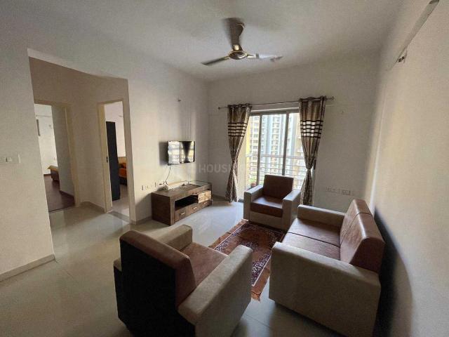 2 BHK Apartment in Shantigram for resale Ahmedabad. The reference number is 20452414