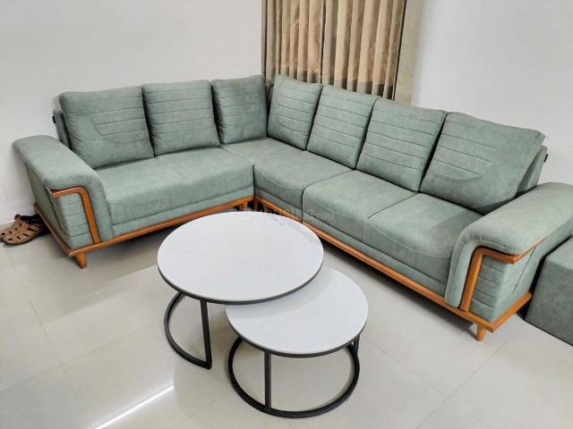 2 BHK Apartment in Shantigram for resale Ahmedabad. The reference number is 20467755