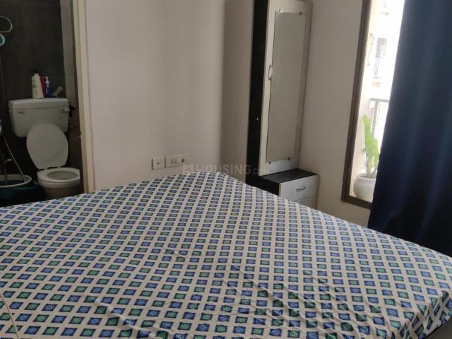 2 BHK Apartment in Shantigram for resale Ahmedabad. The reference number is 20405036