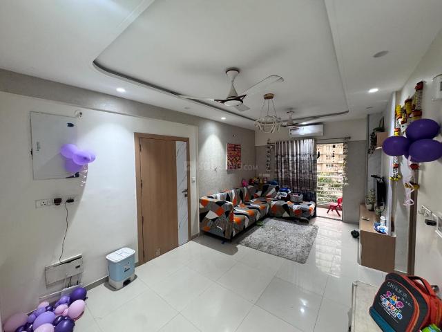 2 BHK Apartment in Shantigram for resale Ahmedabad. The reference number is 20740189