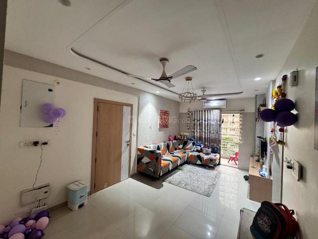 2 BHK Apartment in Shantigram for resale Ahmedabad. The reference number is 20844975