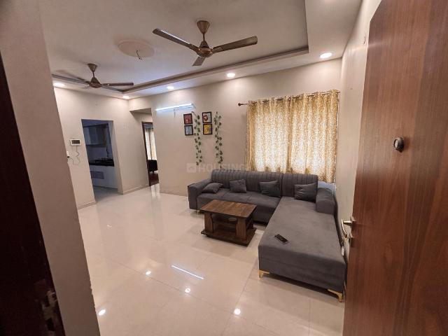 2 BHK Apartment in Shantigram for resale Ahmedabad. The reference number is 20837981
