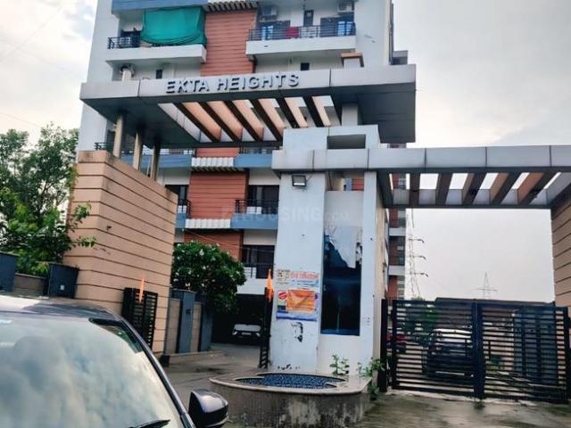2 BHK Apartment in Shastripuram for resale Agra. The reference number is 19960341