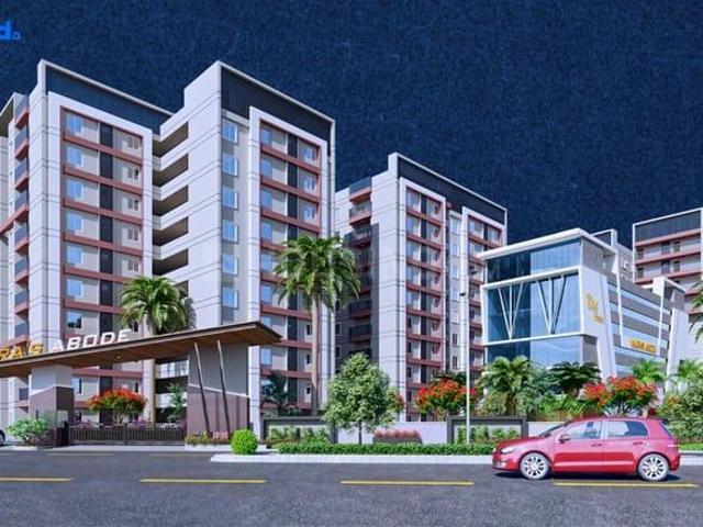 2 BHK Apartment in Shapur Nagar for resale Sangareddy. The reference number is 20332749
