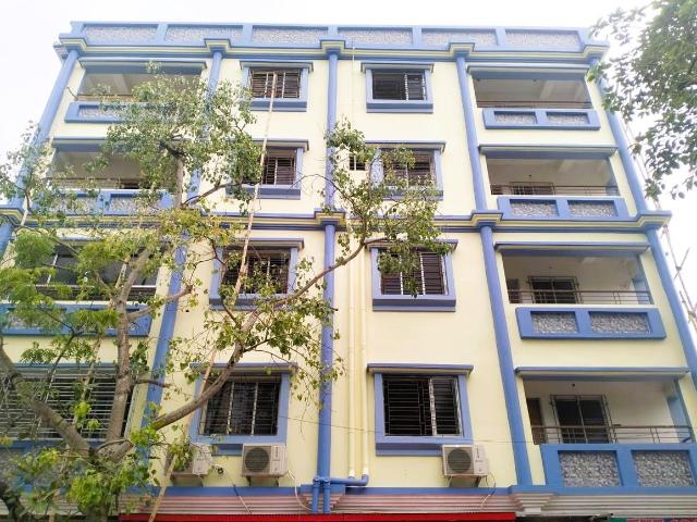 2 BHK Apartment in Sheoraphuli for resale Hooghly. The reference number is 19784496