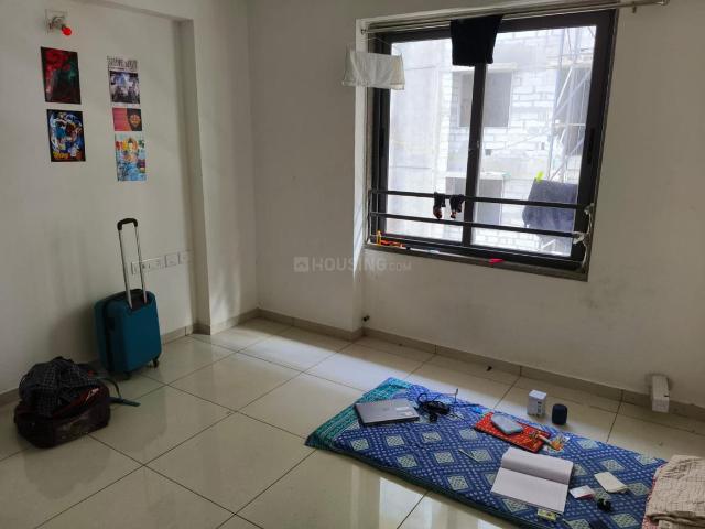 2 BHK Apartment in Shela for rent Ahmedabad. The reference number is 16744027