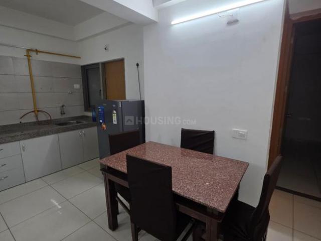 2 BHK Apartment in Shela for rent Ahmedabad. The reference number is 17641048