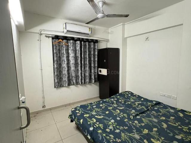 2 BHK Apartment in Shela for rent Ahmedabad. The reference number is 18766881