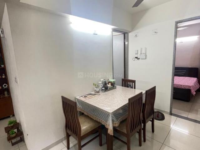 2 BHK Apartment in Shela for rent Ahmedabad. The reference number is 19400633