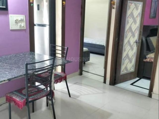 2 BHK Apartment in Shela for rent Ahmedabad. The reference number is 19466047
