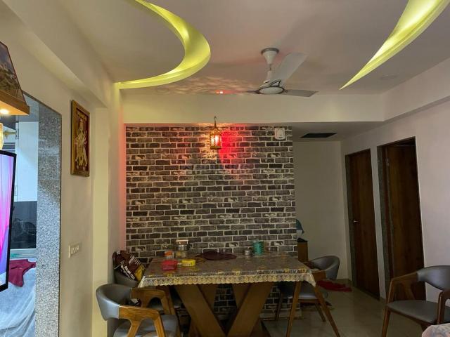 2 BHK Apartment in Shela for rent Ahmedabad. The reference number is 19595442