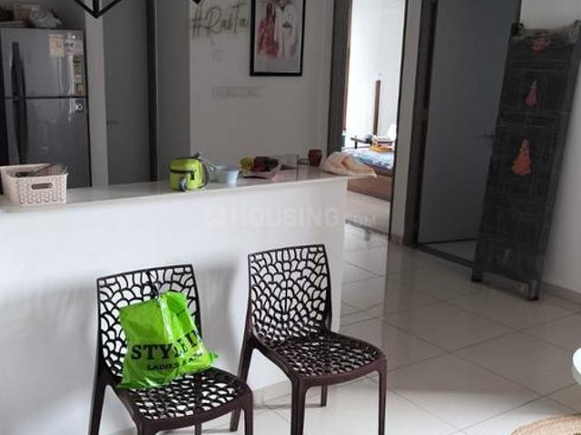 2 BHK Apartment in Shela for rent Ahmedabad. The reference number is 19605732