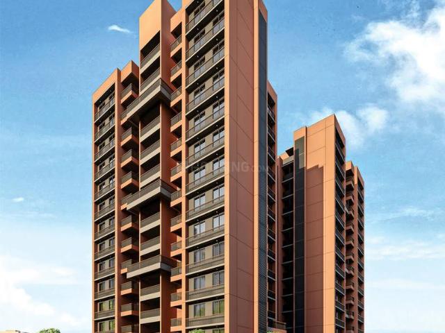 2 BHK Apartment in Shela for rent Ahmedabad. The reference number is 19677204