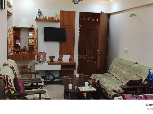 2 BHK Apartment in Shela for rent Ahmedabad. The reference number is 19673266